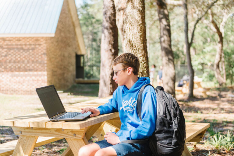 Outdoor Learning Environments