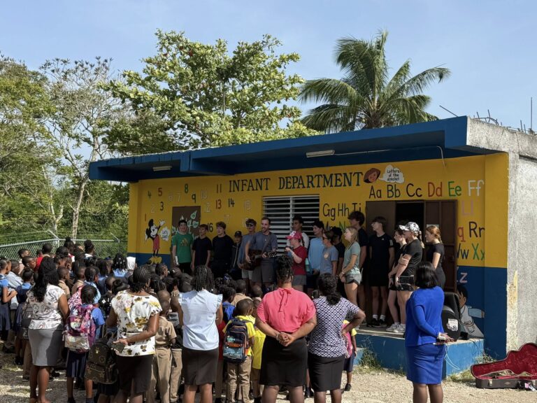 Jamaica Mission Trip Recap