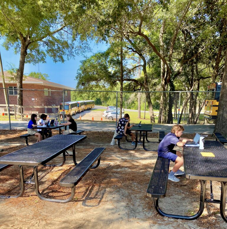 Outdoor Learning Opportunities