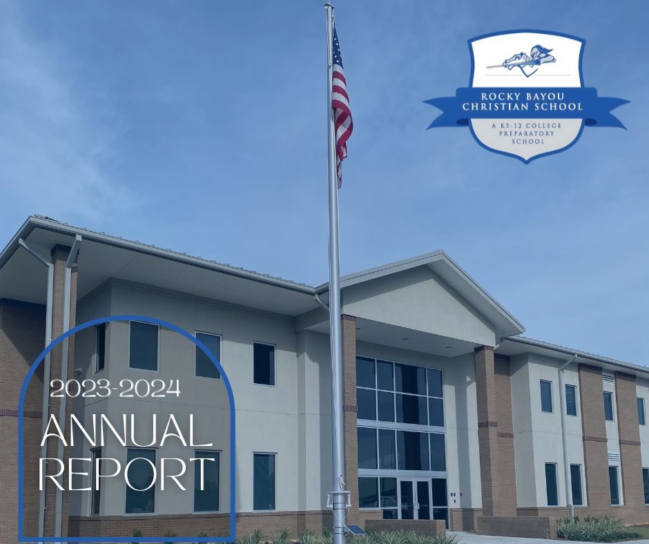 2101 Partin Dr N, Niceville, FL, United States, Florida +1 850-729-7227 rbcsknights rbcsalumknights rbcs.orgadmission Promote Website (Facebook Post) (1)