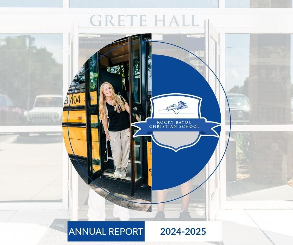 2101 Partin Dr N, Niceville, FL, United States, Florida +1 850-729-7227 rbcsknights rbcsalumknights rbcs.orgadmission Promote Website (Facebook Post)