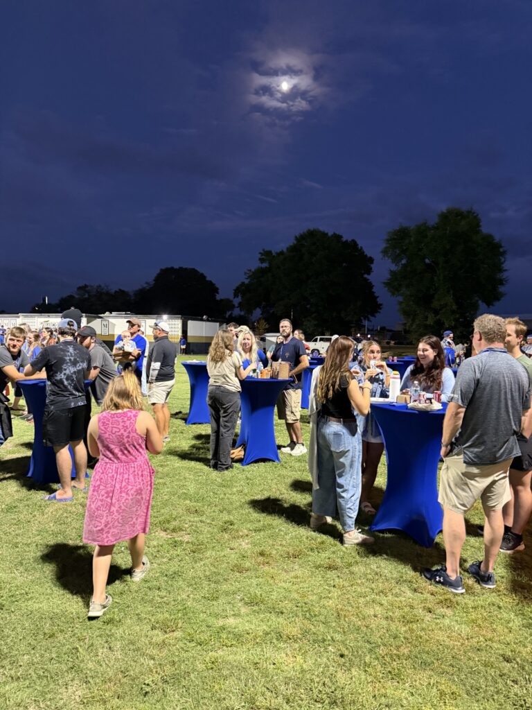 Alumni Tailgate 2025